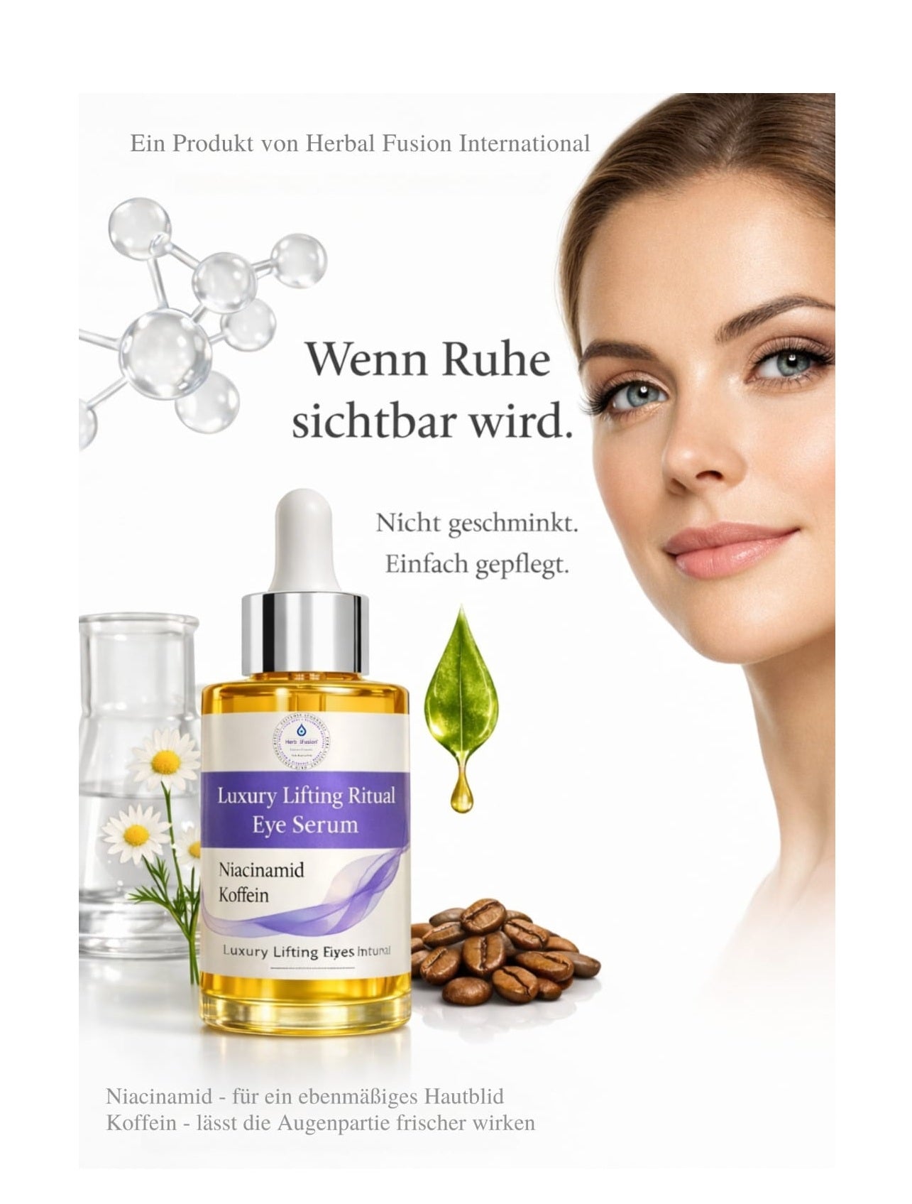 ✨ luxury glow 💖 lifting eye serum