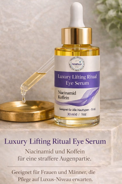 ✨ Luxury Glow 💖 Lifting Eye Serum
