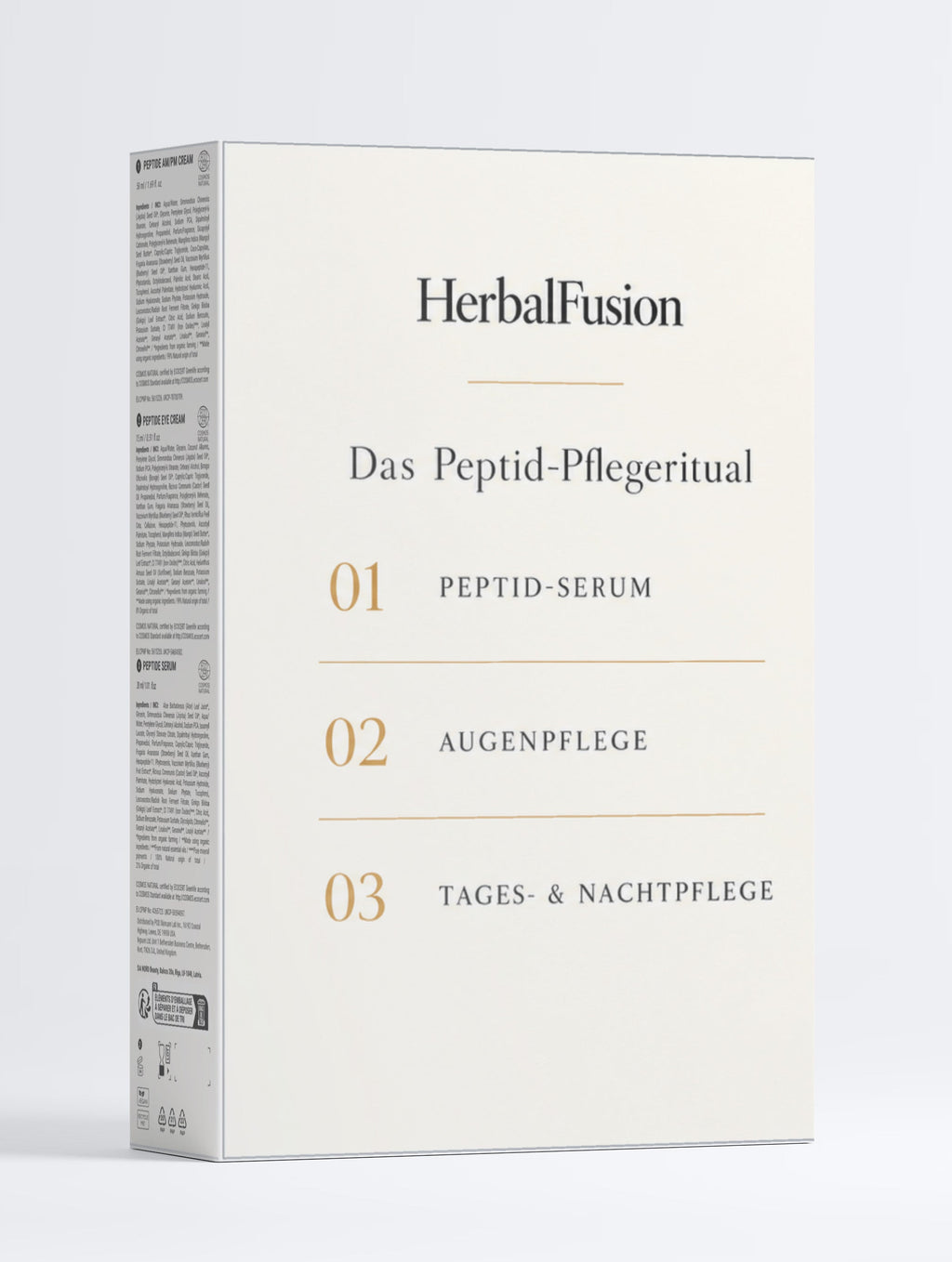 H||F Peptid-Luxus Set Ritual
