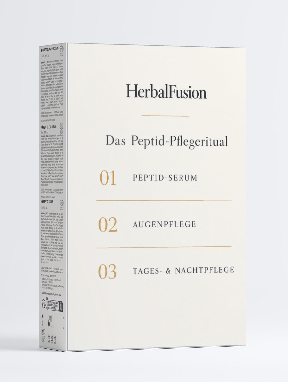 H||F Peptid-Luxus Set Ritual