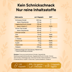 Immun Formel - Immunsystem Komplex