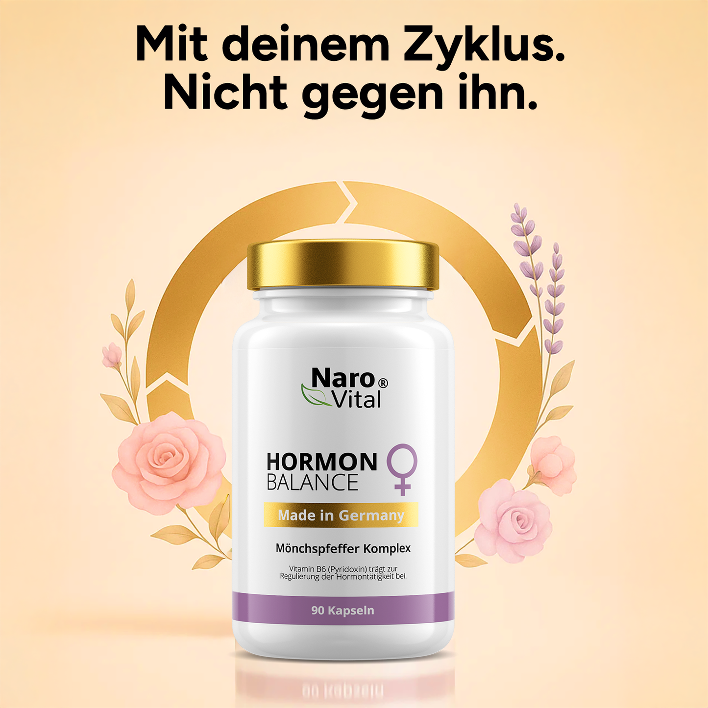 hormon balance – frauen komplex
