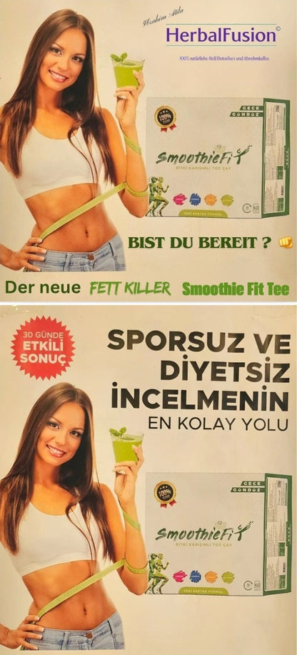 B| 🥰 SmoothieFit - Der WunderTee 🧉 - HerbalFusion - Das Original 🌿B| 🥰 SmoothieFit - Der WunderTee 🧉HerbalFusion - Das Original 🌿HerbalFusion - Das Original 🌿1 MonatsbedarfB| 🥰 SmoothieFit - Der WunderTee 🧉