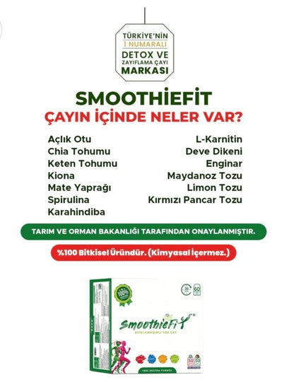 B| 🥰 SmoothieFit - Der WunderTee 🧉 - HerbalFusion - Das Original 🌿B| 🥰 SmoothieFit - Der WunderTee 🧉HerbalFusion - Das Original 🌿HerbalFusion - Das Original 🌿1 MonatsbedarfB| 🥰 SmoothieFit - Der WunderTee 🧉