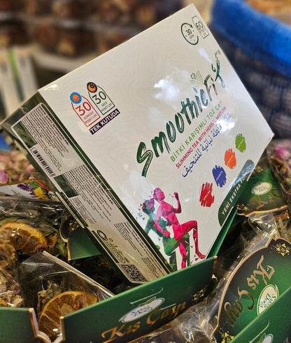 B| 🥰 SmoothieFit - Der WunderTee 🧉 - HerbalFusion - Das Original 🌿B| 🥰 SmoothieFit - Der WunderTee 🧉HerbalFusion - Das Original 🌿HerbalFusion - Das Original 🌿1 MonatsbedarfB| 🥰 SmoothieFit - Der WunderTee 🧉