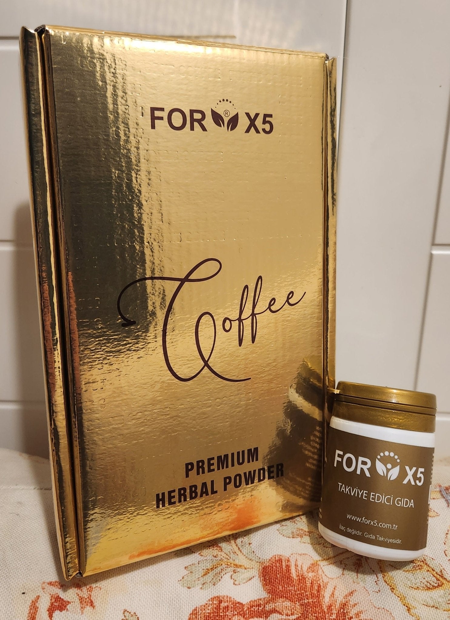 B|ForX5|Kaffee ☕️ + ForX5 Kapseln - HerbalFusion - Das Original 🌿B|ForX5|Kaffee ☕️ + ForX5 KapselnForX5 (Abnehm - ) Kaffee ☕HerbalFusion - Das Original 🌿1 MonatsvorratB|ForX5|Kaffee ☕️ + ForX5 Kapseln
