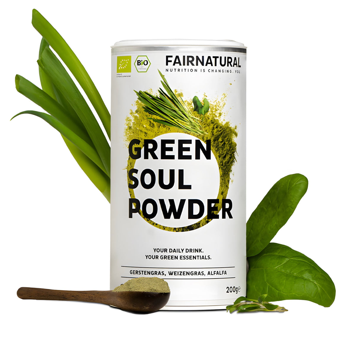 Bio Green Smoothie Pulver