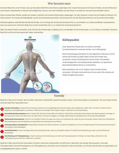 D - Body Plus - Kräuterkraft für natürliche Energie - und Leistungssteigerung! - HerbalFusion - Das Original 🌿D - Body Plus - Kräuterkraft für natürliche Energie - und Leistungssteigerung!HerbalFusion - Das Original 🌿HerbalFusion - Das Original 🌿D - Body Plus - Kräuterkraft für natürliche Energie - und Leistungssteigerung!