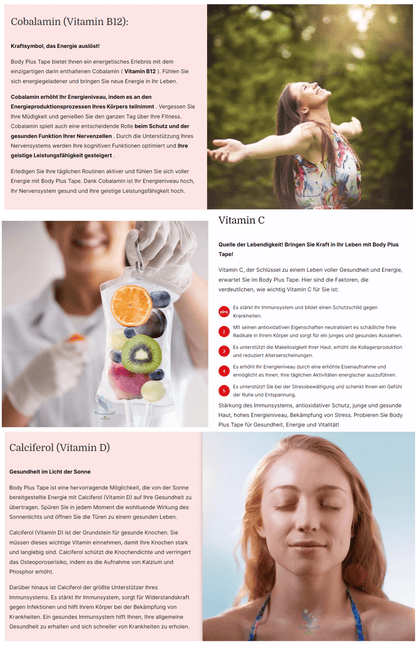 D - Body Plus - Kräuterkraft für natürliche Energie - und Leistungssteigerung! - HerbalFusion - Das Original 🌿D - Body Plus - Kräuterkraft für natürliche Energie - und Leistungssteigerung!HerbalFusion - Das Original 🌿HerbalFusion - Das Original 🌿D - Body Plus - Kräuterkraft für natürliche Energie - und Leistungssteigerung!