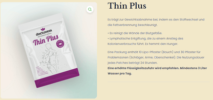 D - Thin Plus Normal - Erreichen Sie Ihre Idealform! - HerbalFusion - Das Original 🌿D - Thin Plus Normal - Erreichen Sie Ihre Idealform!HerbalFusion - Das Original 🌿HerbalFusion - Das Original 🌿D - Thin Plus Normal - Erreichen Sie Ihre Idealform!