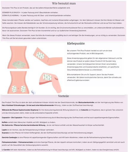 D - Thin Plus Normal - Erreichen Sie Ihre Idealform! - HerbalFusion - Das Original 🌿D - Thin Plus Normal - Erreichen Sie Ihre Idealform!HerbalFusion - Das Original 🌿HerbalFusion - Das Original 🌿D - Thin Plus Normal - Erreichen Sie Ihre Idealform!