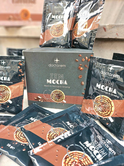 Doctorem© Zen MOKKA - HerbalFusion - Das Original 🌿Doctorem© Zen MOKKAHerbalFusion - Das Original 🌿HerbalFusion - Das Original 🌿3DunkelMOKKADoctorem© Zen MOKKA