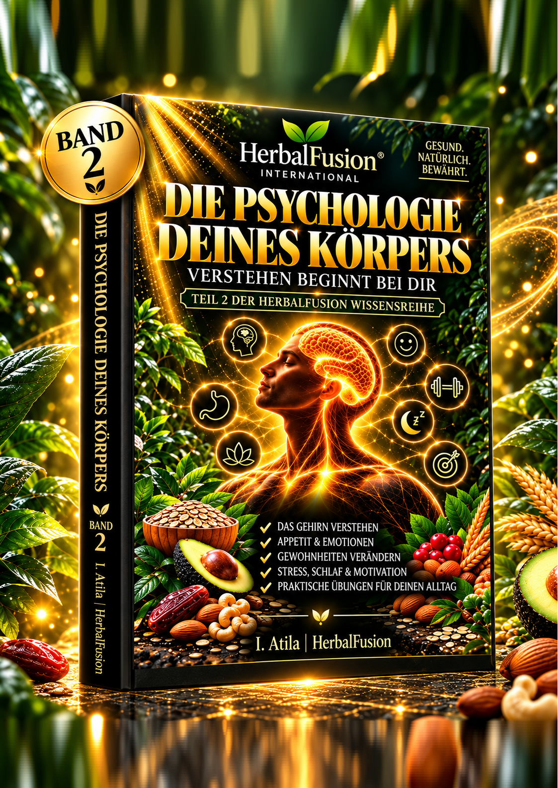 Die Psychologie deines Körpers¹ · Band 2