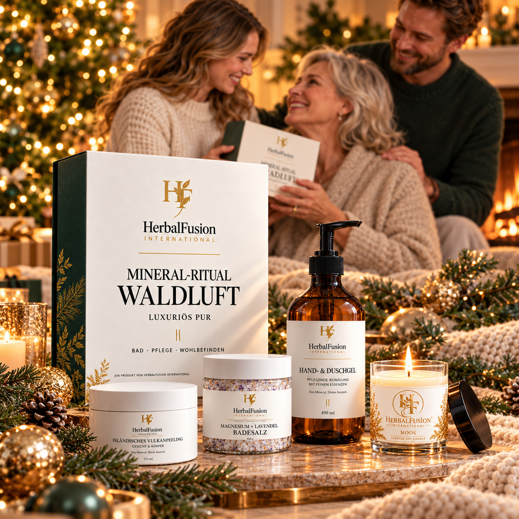 Waldluft – Dein Spa-Moment zu Hause