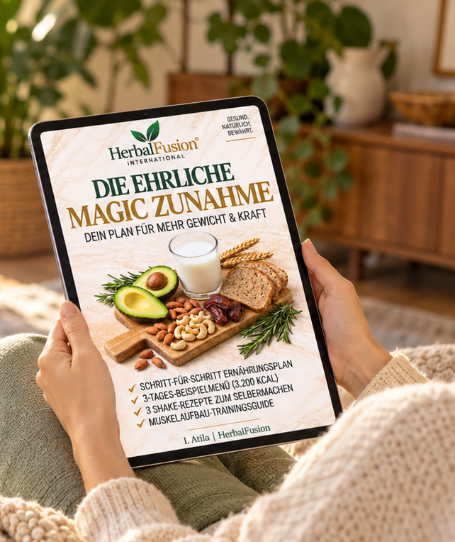 Endlich zunehmen! – Band 1