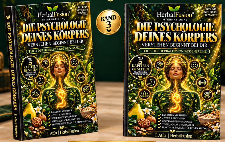Die Psychologie deines Körpers²  - Band 3