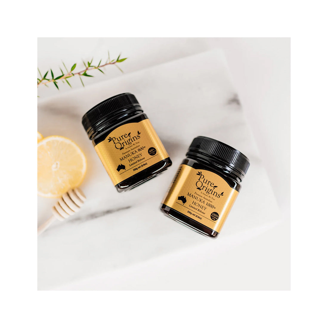 1000+ mgo manuka honey 250g – australian premium grade, limited edition