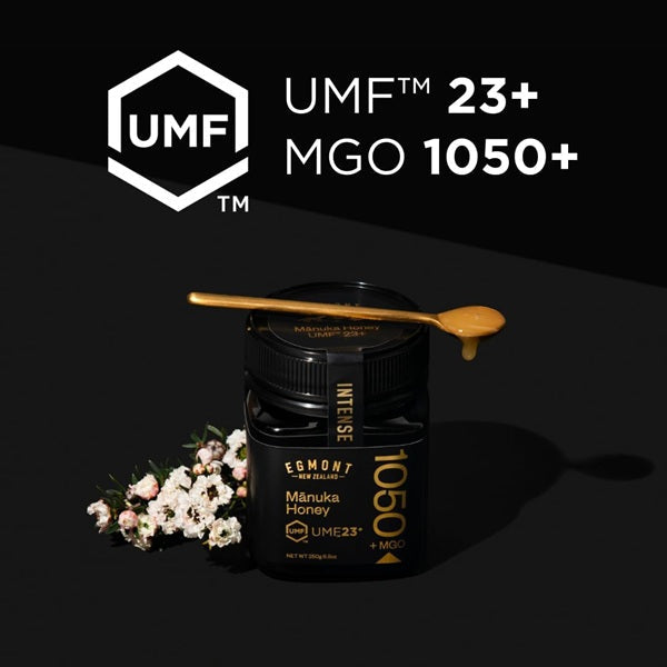 manuka honig mgo 1.050+, 250g box