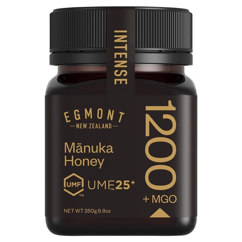 manuka honig mgo 1.200+, 250g box