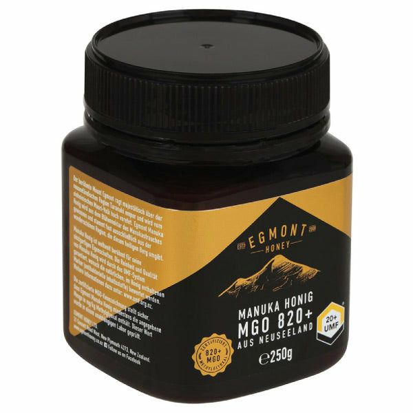 manuka honig mgo 820+, 250g