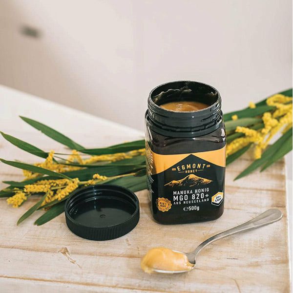 manuka honig mgo 820+, 500g