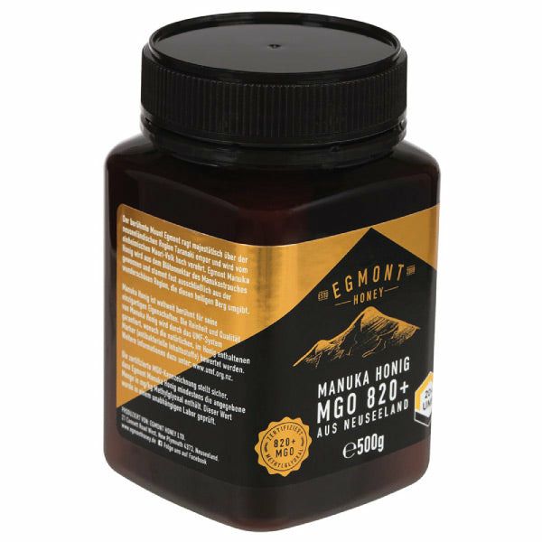 manuka honig mgo 820+, 500g