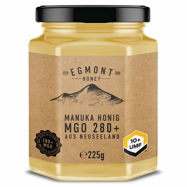manuka honig mgo 280+, 225g