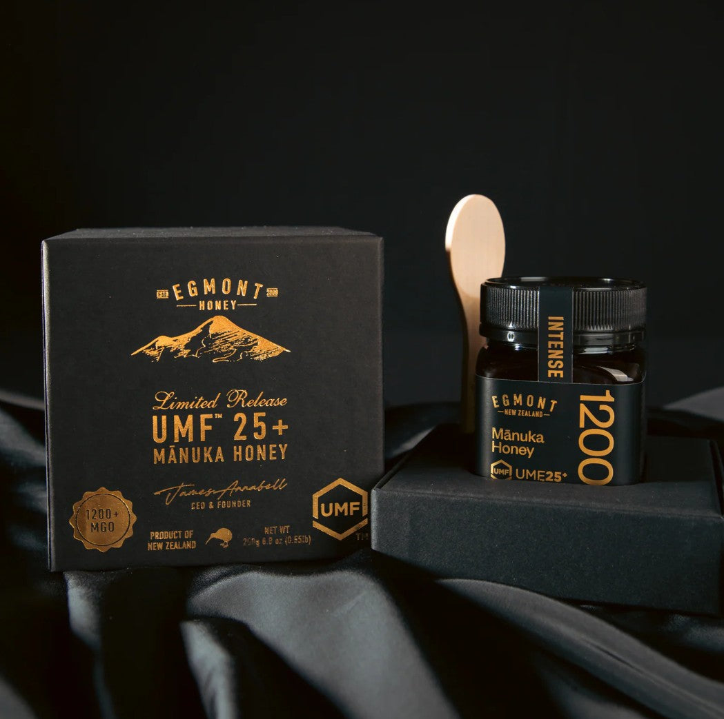 manuka honig mgo 1.200+, 250g box