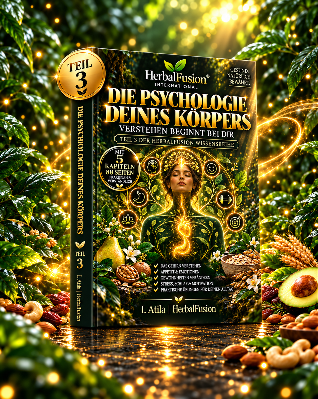 Die Psychologie deines Körpers²  - Band 3