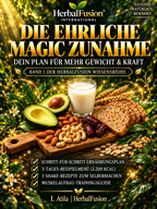 Endlich Zunehmen! – Band 1