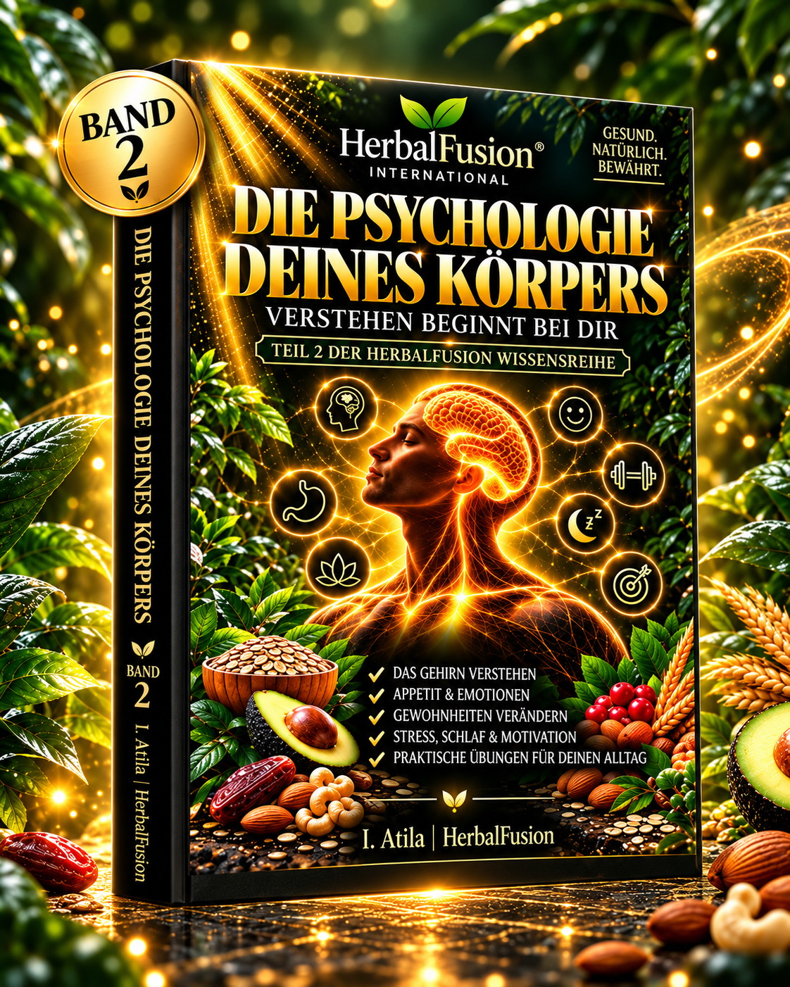 Die Psychologie deines Körpers¹ · Band 2