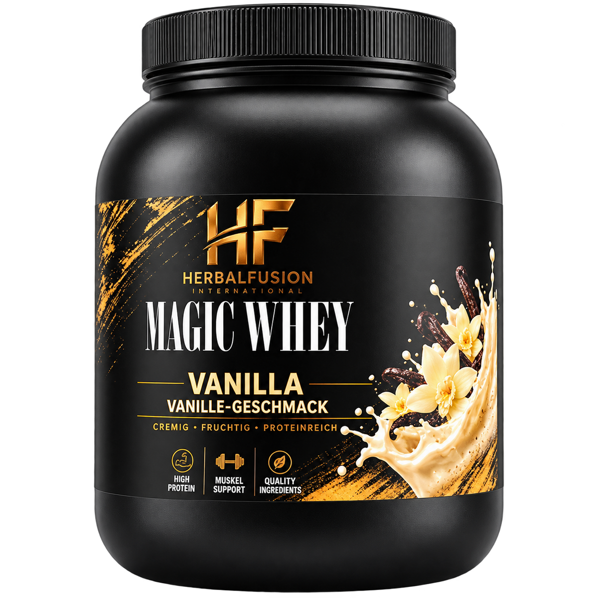 Magic Whey 3er-Sparpaket – Mehr Protein. Mehr Geschmack. Weniger zahlen.