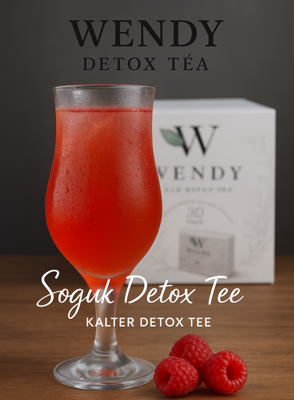 2er-Bundle Edition – Detox Tee • Dr. Slimra • Nur 40 Sets 🎄