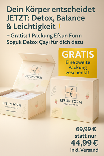 EFSUN FORM – Dein tägliches Ritual der Selbstliebe 💚