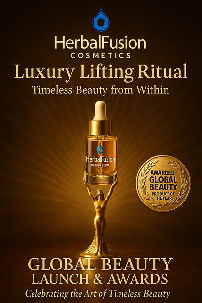 ✨ Luxury Glow 💖 Lifting Eye Serum