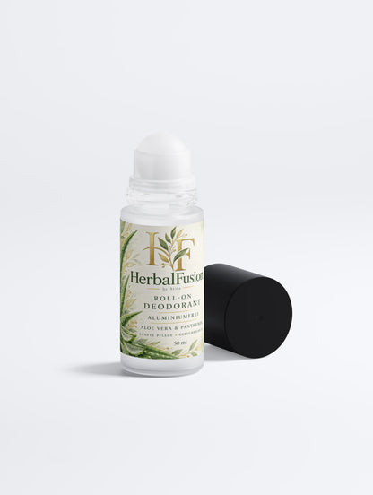 Aluminiumfreies Roll-on-Deo – Frische für deinen Alltag