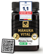 Manuka Honig MGO 450+, 500g
