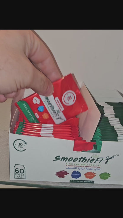 A| 🥰 SmoothieFit- The Miracle Tea 🧉