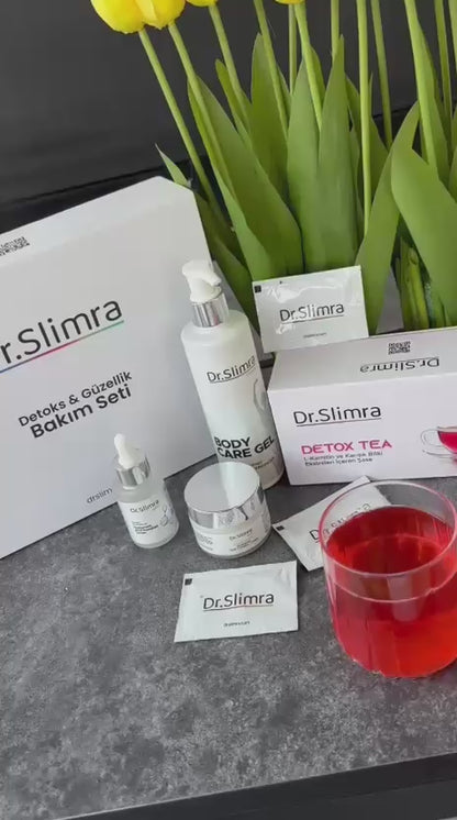 2er-Bundle Edition – Detox Tee • Dr. Slimra • Nur 40 Sets 🎄