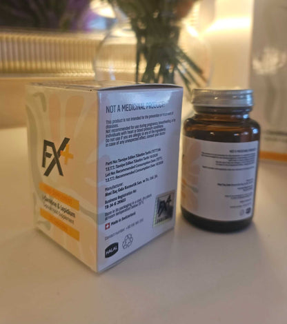 FX+ – Wenn dein Körper wieder mit dir arbeitet. ✨