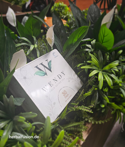 🌿WENDY DETOX DUO 🧉  + 💊 🟰 Deine 30-Tage-Wohlfühl-Reise beginnt JETZT! 🧘‍♀️💚