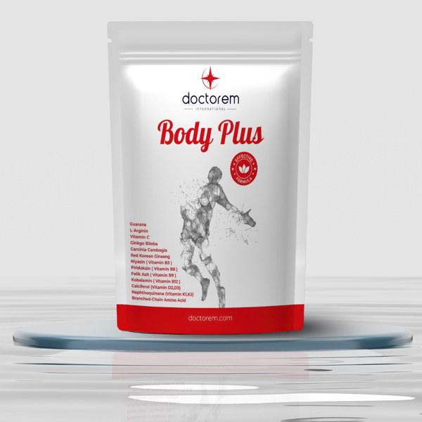 🏃| Body Plus - Kräuterkraft für natürliche Energie- und Leistungssteigerung!