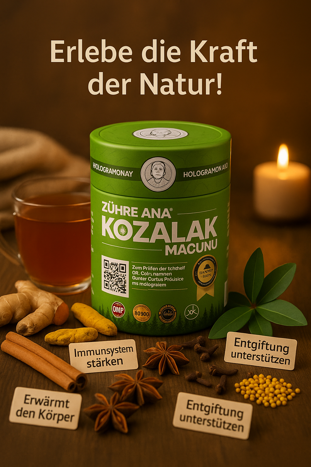 🍯 waldkraft – spüre die heilkraft des waldes 🫁
