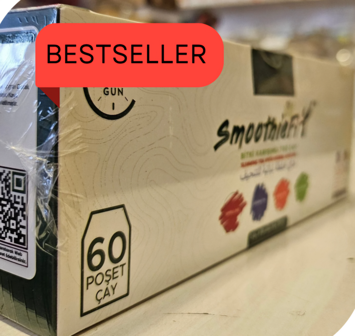SmoothieFit- Der WunderTee 🧉 für dein Darm 🧬