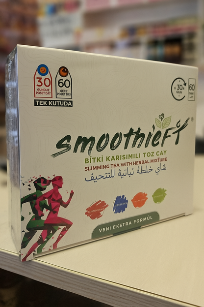 A| 🥰 SmoothieFit- The Miracle Tea 🧉