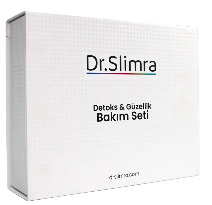 💎 dr. slimra® reset ritual – 30 tage detox-tee 🫖 + langzeitpflege für haut & körper 💧🧴