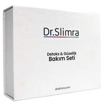 💎 Dr. Slimra® Reset Ritual – 30 Tage Detox-Tee 🫖 + Langzeitpflege für Haut & Körper 💧🧴