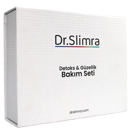 💎 Dr. Slimra® Reset Ritual – 30 Tage Detox-Tee 🫖 + Langzeitpflege für Haut & Körper 💧🧴