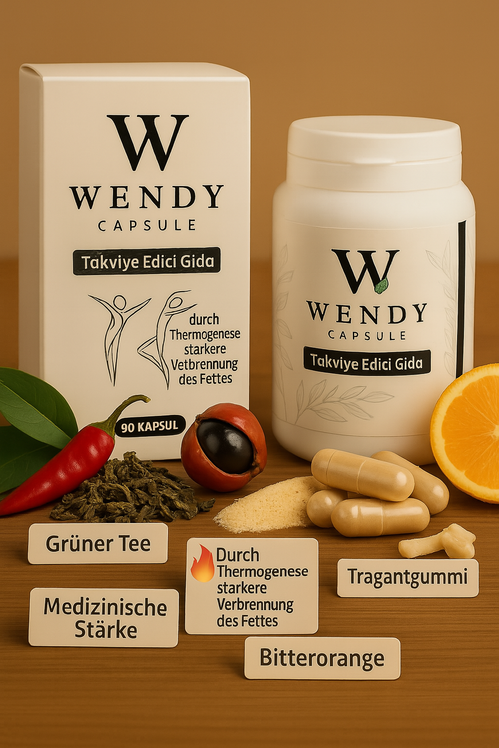 💊 wendy (wunder-)kapseln - spürbare wirkung