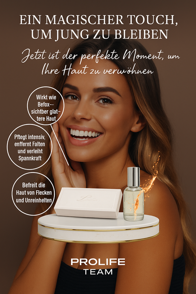 💍| Aura Lena - Kollagen Wundermittel die Bedürfnisse deckt